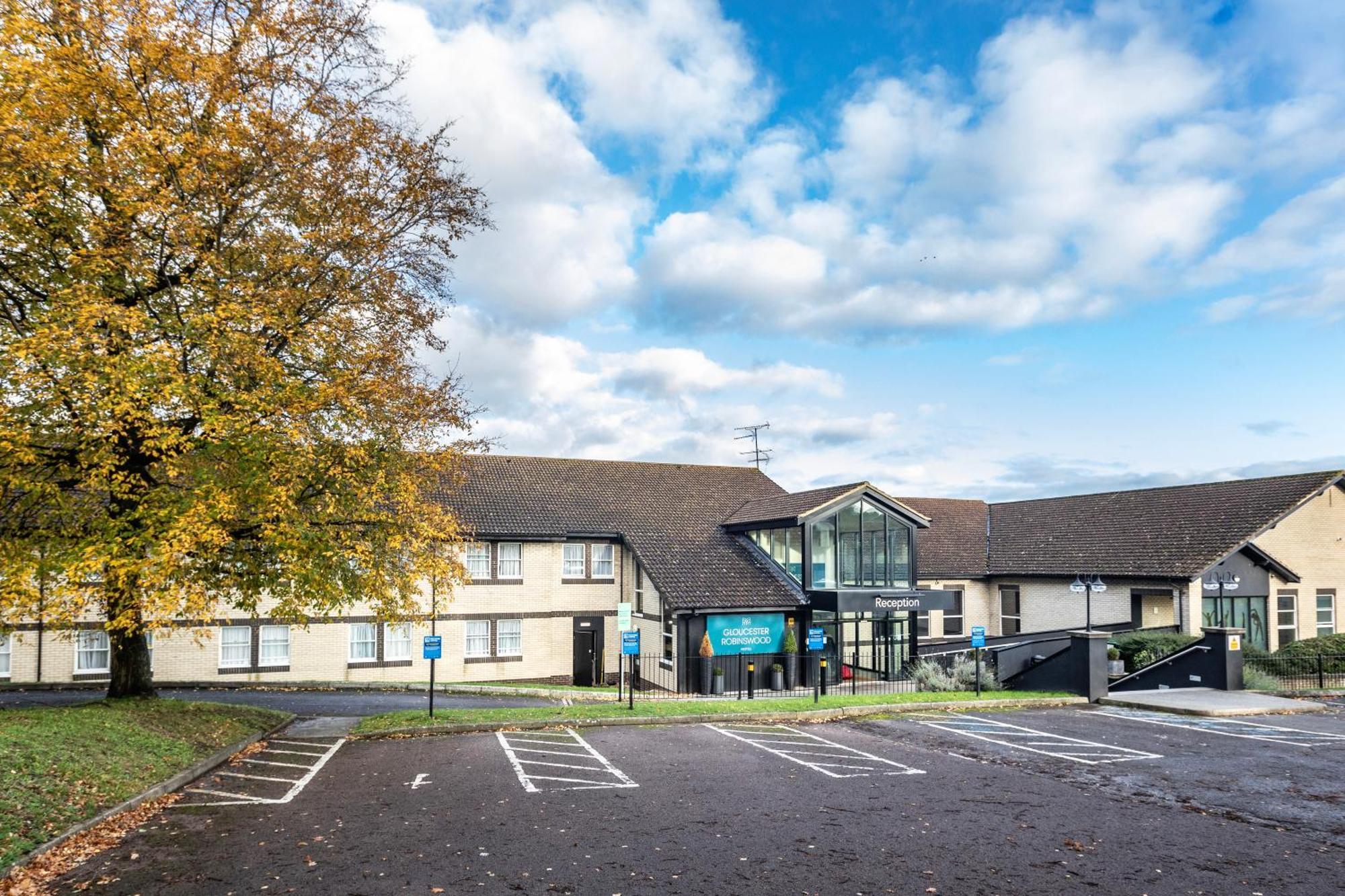 Gloucester Robinswood Hotel, BW Signature Collection Bagian luar foto